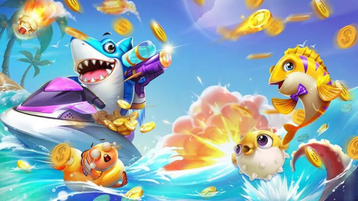 Bắn Cá Thần Tài 33WIN – Trò chơi hấp dẫn, cuốn hút người chơi.