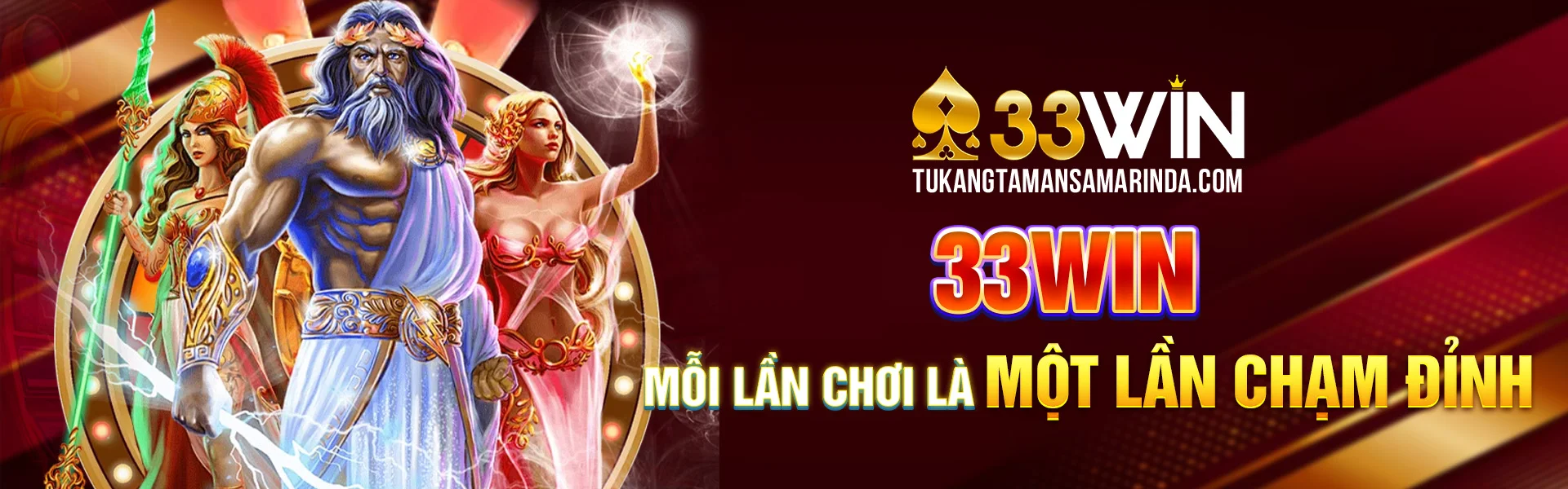 banner 33win