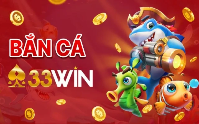 Mẹo chơi Bắn Cá 33WIN giúp tăng tỷ lệ thắng và tối ưu lợi nhuận.