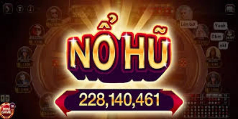Nổ hũ xóc đĩa