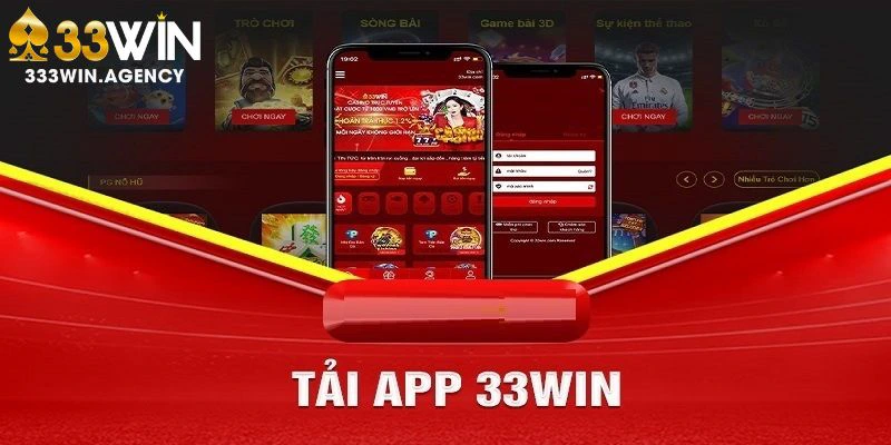 tải app 33win