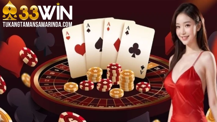 Top trò chơi hấp dẫn nhất tại 33WIN